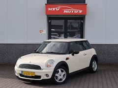 MINI One - 1.4 Anniversary Business airco LM