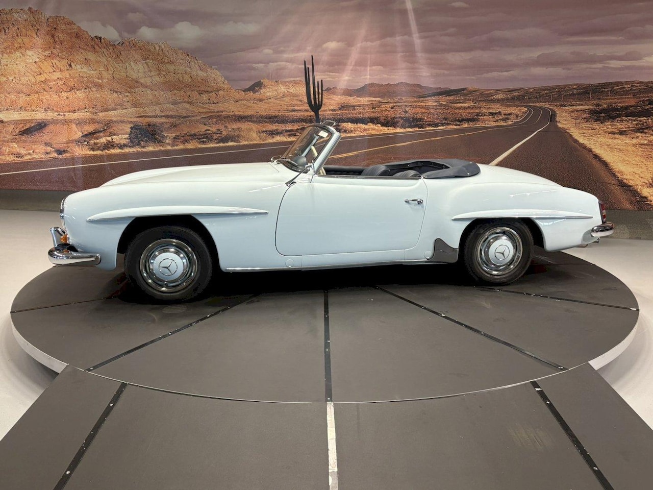 Mercedes-Benz SL-klasse Cabrio - 190 - AutoWereld.nl