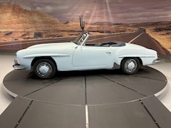 Mercedes-Benz SL-klasse Cabrio - 190
