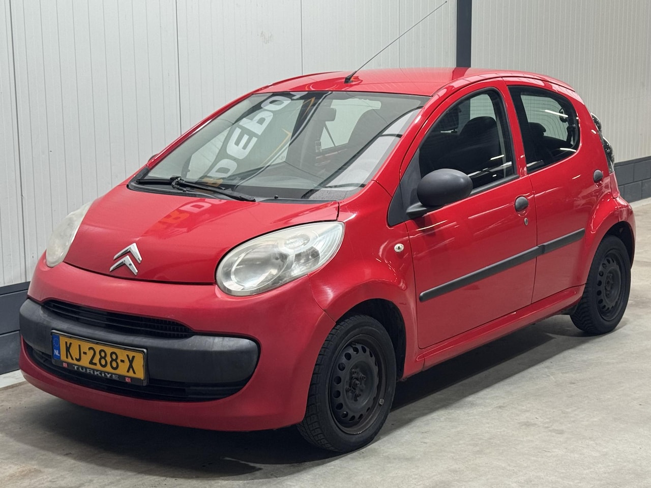 Citroën C1 - 1.0-12V Ambiance 1.0-12V Ambiance - AutoWereld.nl