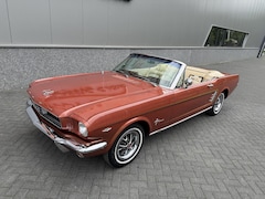 Ford Mustang Convertible - Rare Original condition