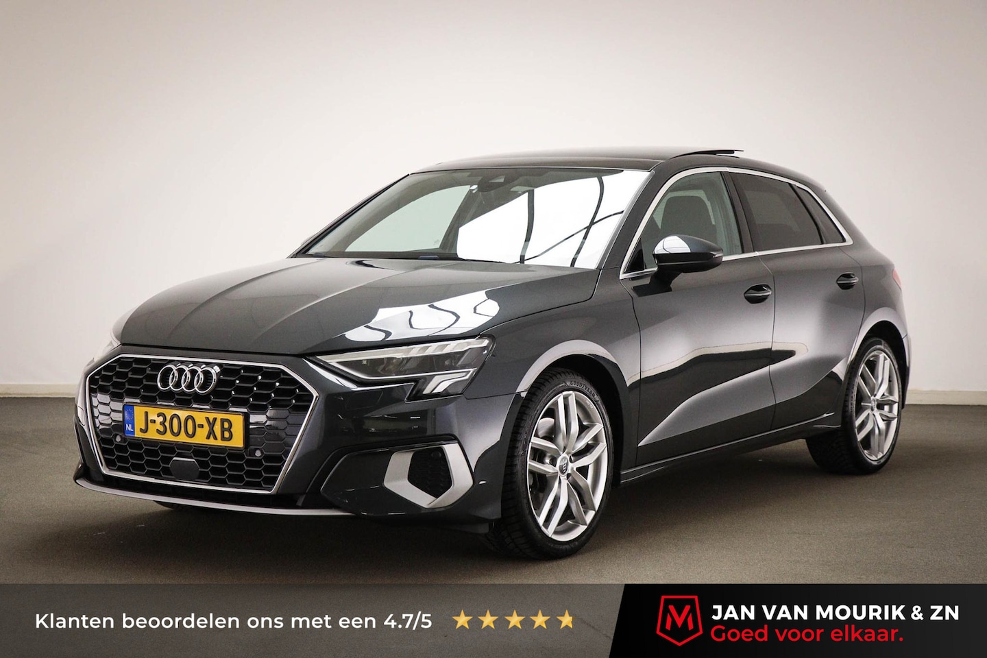 Audi A3 Sportback - 35 TFSI Business edition | VIRTUAL COCKPIT | PANORAMADAK | STOELVERWARMING | ACC | 18" - AutoWereld.nl