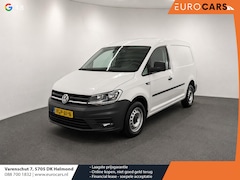 Volkswagen Caddy Maxi - 1.4 TGI CNG L2H1 Maxi Comfortline Airco Cruise PDC Verwarmbare voorruit Comfortstoelen Ala