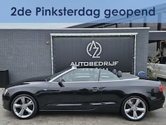 Audi A5 Cabriolet - 2.0 TFSI quattro HeatSeat*AC*Navi*S-Line