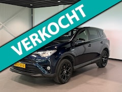 Toyota RAV4 - 2.5 Hybrid Black Edition Navigatie|Camera|Open-Dak|Dealer-oh