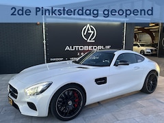 Mercedes-Benz AMG GT - S 4.0*510 PK*N.A.P* Glasdak*AMG Performance