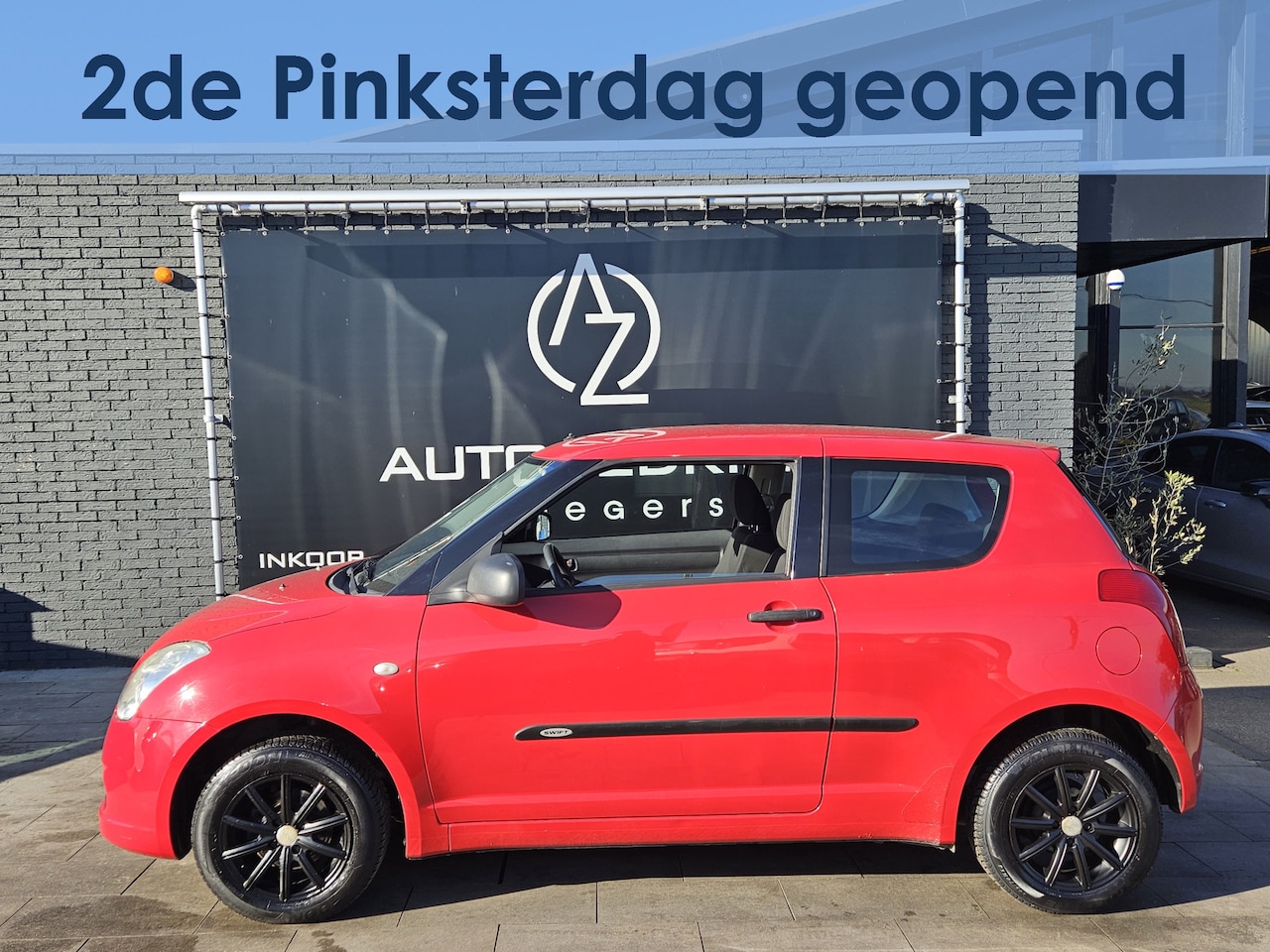 Suzuki Swift - 1.3 GA *Neo Rio* - AutoWereld.nl