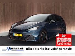 CUPRA Born - Performance One 204pk 62 kWh Camera Keyless HUD Sportstoelen