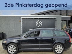 Volvo V50 - 2.4 Edition II 5-cilinder *AC*Heatseat*Full Leather*CC