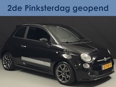 Fiat 500 - 0.9 TwinAir 500S *KDL*AC*Sport