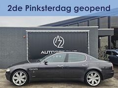 Maserati Quattroporte - 4.2 *Zeer goed onderhouden*Navi*Sport
