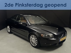 Volvo C70 Convertible - 2.5 T5 Summum *Cabrio*Heatseat*LPG*Full Leather