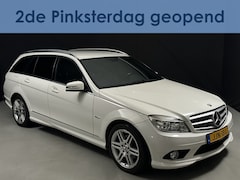 Mercedes-Benz C-klasse Estate - 180 K BlueEFFICIENCY Avantgarde AMG
