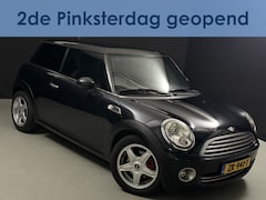 MINI Cooper - 1.6 *Xenon*Navi*Grootscherm