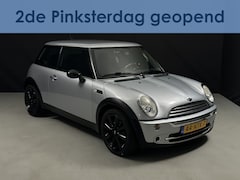 MINI One - 1.6 *AC*BLACK WHEELS