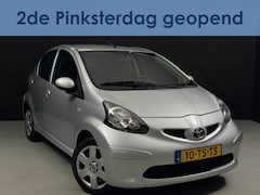 Toyota Aygo - 1.0-12V + *Zuinig*Leuk*N.A.P