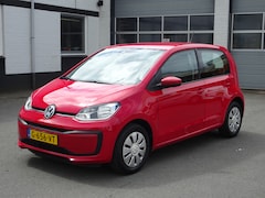Volkswagen Up! - 1.0 BMT move up Airco, elektrische ramen, spiegels, centrale vergrendeling, dab, enz