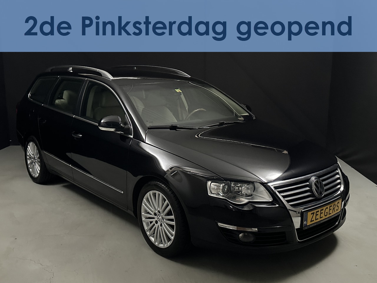 Volkswagen Passat - 3.2 4Motion V6 Automaat *AC*Heatseat* - AutoWereld.nl
