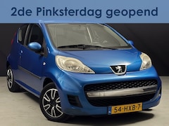 Peugeot 107 - 1.0-12V Sublime *AC*Blue Sport