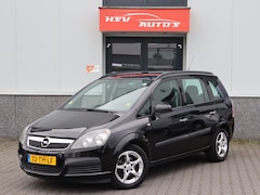 Opel Zafira - 1.8 Business 7-pers airco LM cruise