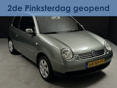 Volkswagen Lupo - 1.4 *Zuinig*Leuk