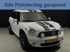 MINI Countryman - 1.6 One Pepper *Heatseat*AC*Well-Kept