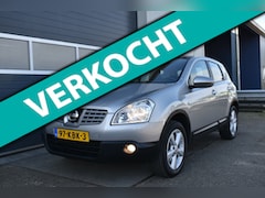 Nissan Qashqai - 2.0 Connect Edition