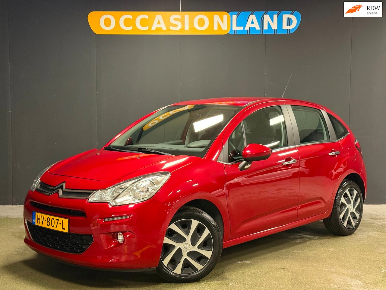 Citroën C3 - 1.0 PureTech Feel Edition|TREKHAAK|CRUISE|AIRCO|NAVI|CARPLAY|BLUETOOTH|16INCH| - AutoWereld.nl
