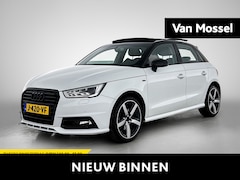 Audi A1 Sportback - 1.4 TFSI Sport Pro Line S | AUTOMAAT | PANORAMADAK | KEYLESS | LEDEREN INTERIEUR | PARKEER