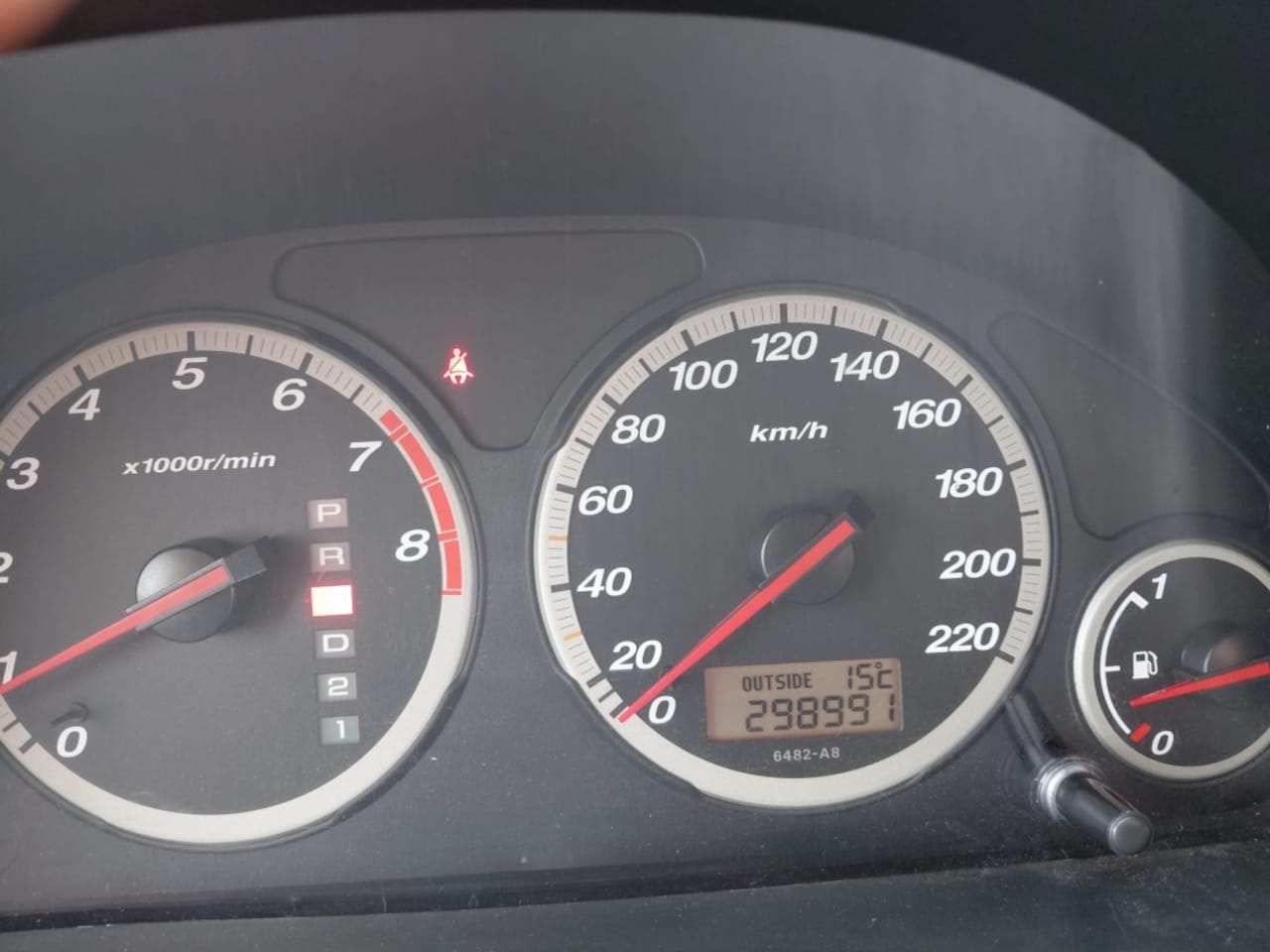 Honda CR-V - 2.0i ES 2.0i ES - AutoWereld.nl