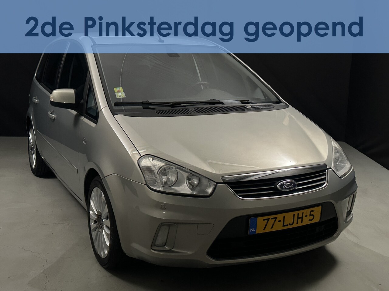Ford C-Max - 1.8-16V Limited *AC*Navi* - AutoWereld.nl