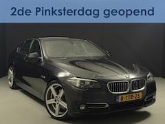 BMW 5-serie - 520i Luxury Edition M-Look*Super Staat