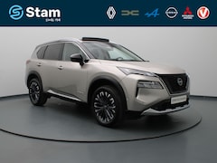 Nissan X-Trail - e-Power Tekna Plus 204pk BOSE | Head-Up | Stoel-/stuur-/voorruitverw. | Panoramadak