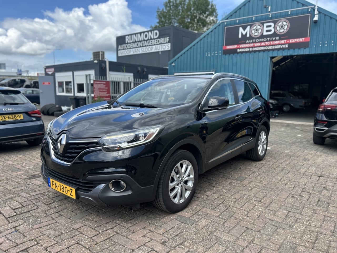 Renault Kadjar - 1.5 dCi Intens 1.5 dCi Intens - AutoWereld.nl