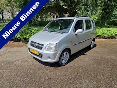 Opel Agila - 1.2-16V, AIRCO, NW APK, 104190km