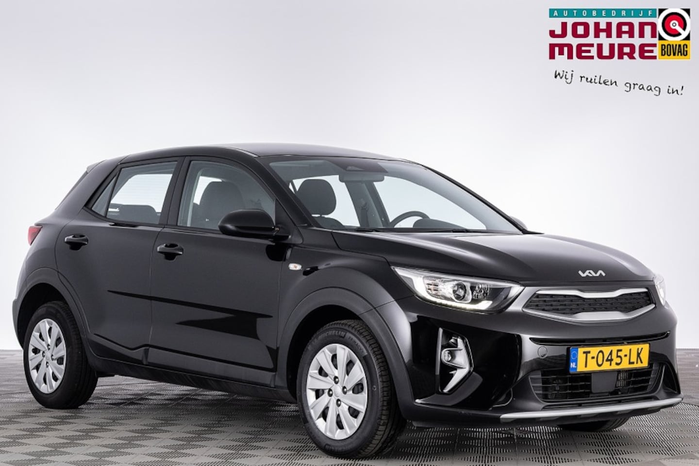 Kia Stonic - 1.0 T-GDi MHEV ComfortLine ✅ 1e Eigenaar -2e PINKSTERDAG OPEN!- - AutoWereld.nl
