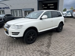 Volkswagen Touareg - 2.5 TDI 128KW AIRCO KLIMA 5DRS VAN 4WD 4MOTION