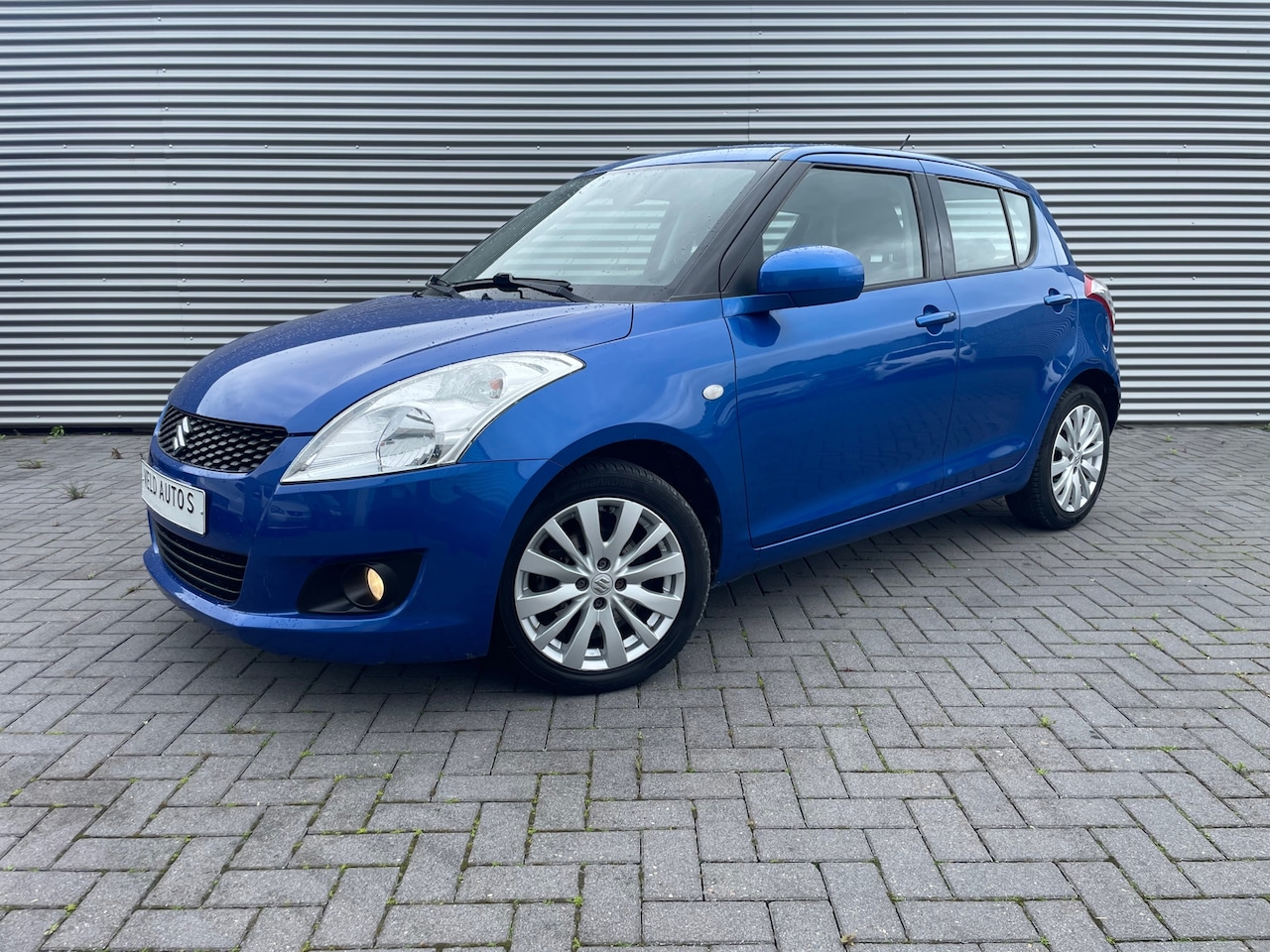 Suzuki Swift - 1.2 Exclusive bouwjaar 2012 ( 1e eigenaar ) - AutoWereld.nl