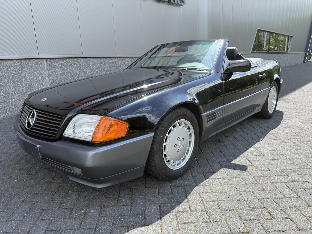 Mercedes-Benz R-klasse - R129 300SL - AutoWereld.nl