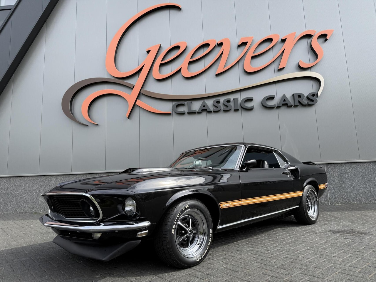 Ford Mustang - Mach 1 - AutoWereld.nl