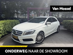 Mercedes-Benz A-klasse - 180 Ambition | WORDT VERWACHT | AUTOMAAT | NAVIGATIE | CRUISE CONTROL | AIRCO | PARKEERSEN