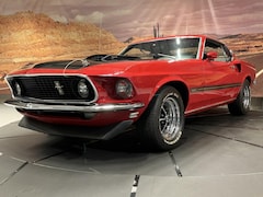 Ford Mustang - Mach 1