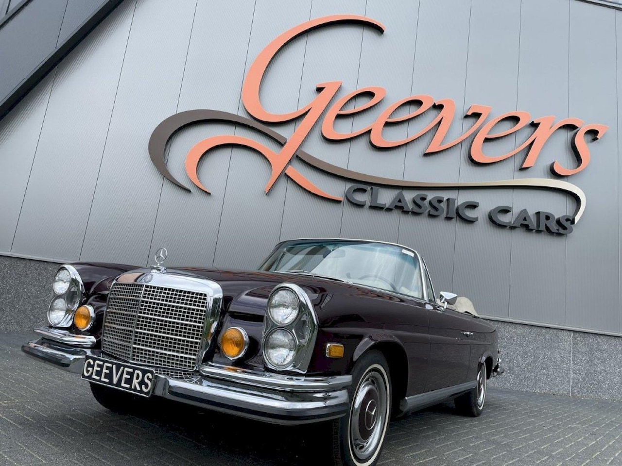 Mercedes-Benz 280 - W111 280SE - AutoWereld.nl