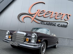 Mercedes-Benz 280 - W111 280SE