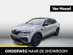 Renault Arkana - 1.6 E-Tech Hybrid 145 Zen | WORDT VERWACHT | ACHTERUITRIJCAMERA | SFEERVERLICHTING | STUUR