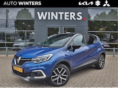 Renault Captur - 1.3 TCe Intens Automaat | ECC-Airco | Camera | Cruise Control | 17" LMV |