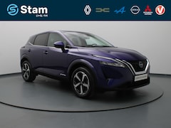 Nissan Qashqai - e-Power N-Connecta 160pk 360° Camera | Adapt. Cruise | Navi | Parkeersens. v+a