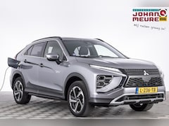 Mitsubishi Eclipse Cross - 2.4 PHEV First Edition | NAVI | CAMERA | Half LEDER ✅ 1e Eigenaar -2e PINKSTERDAG OPEN