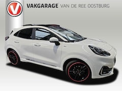 Ford Puma - 1.0 EcoBoost Hybrid ST-Line Vignale automaat