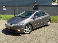 Honda Civic - 1.4 Sport |Dealer onderhouden| |1steEigenaar| |Airco| |CruiseControl|